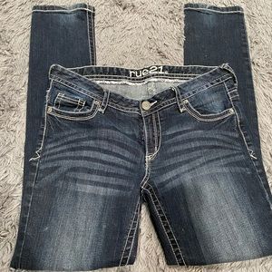 Women’s 9/10 jeans